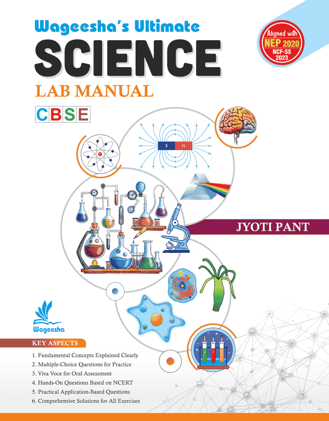 SCIENCE LAB MANUAL